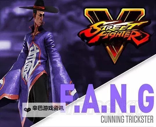 《街头霸王5》方连招、确反等图文教程 方怎么连招图2