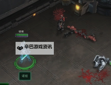 《星际争霸2》诺娃隐秘行动战役彩蛋及细节分享图1