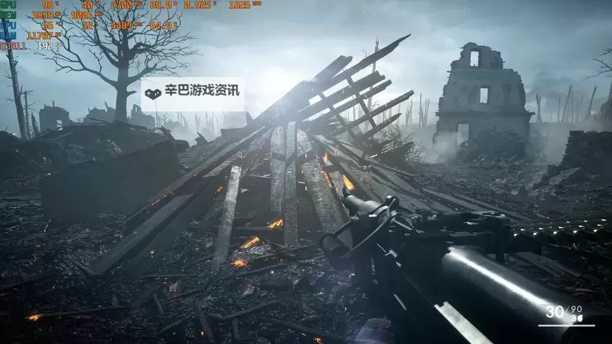 《战地1》武器、画面及剧情体验心得 战地1好玩吗图1