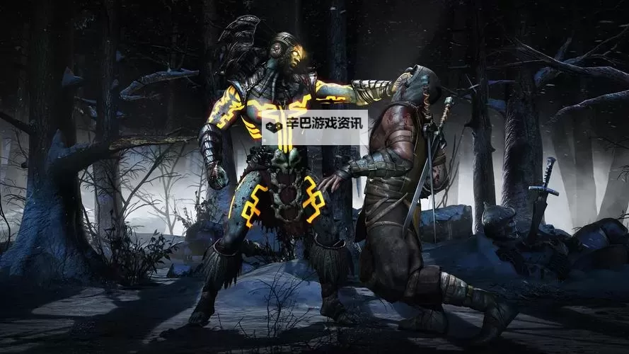 真人快打X 画面及游戏性体验心得 真人快打X好玩吗图1