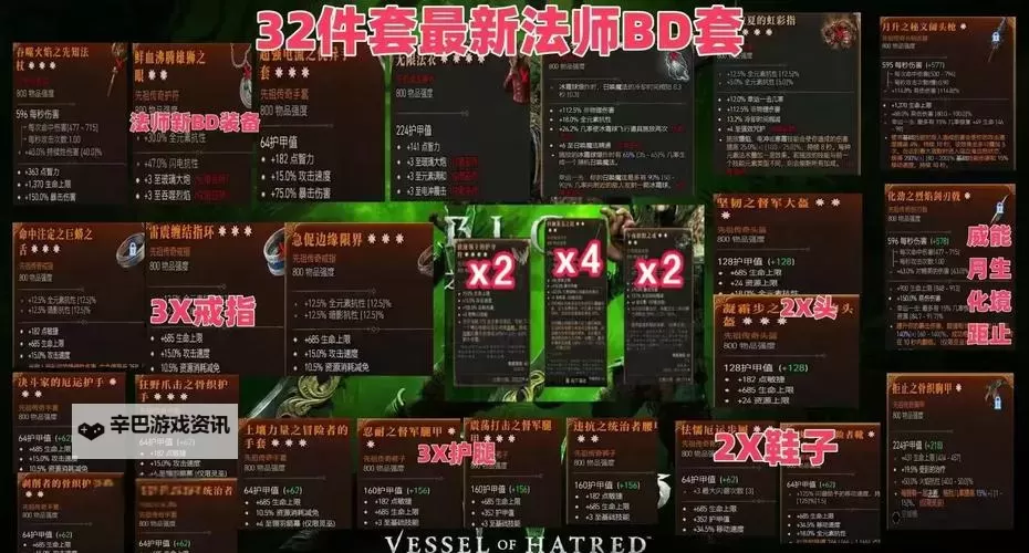 《暗黑破坏神4》游民BD模拟器用法教学 游民BD模拟器怎么用图2