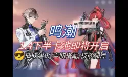 《鸣潮》零氪玩家卡池抽取建议 微氪选哪个角色比较好