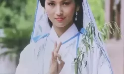 赵雅芝再现观世音菩萨慈悲光辉：人间善净的温暖映照