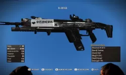 《辐射4》潜行狙击流推荐武器