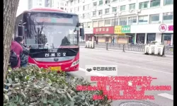邹叔叔与姓温的乘公交相遇的温馨瞬间
