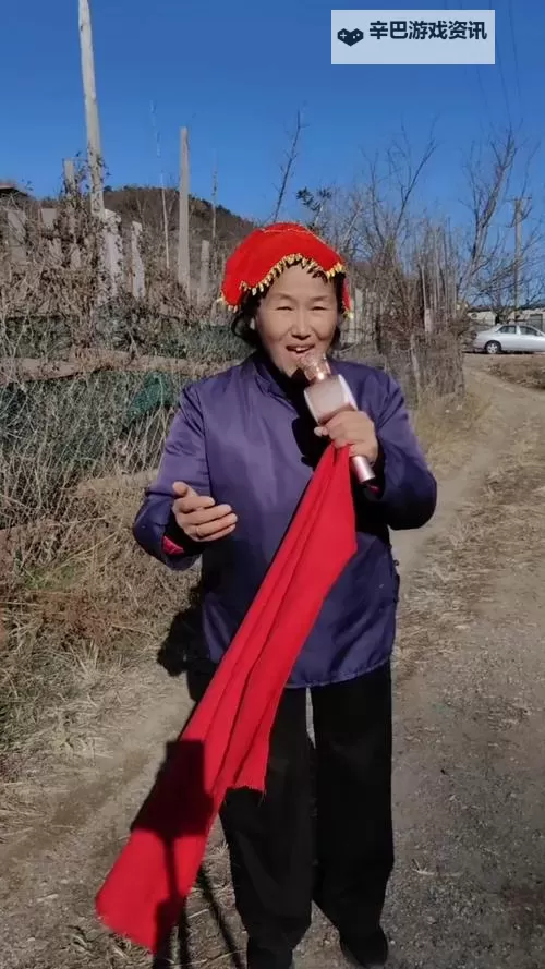 中国bgmbgmbgm老太太70在线：温馨岁月里的智慧与风采图1