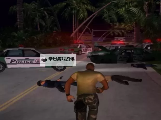 《侠盗猎车手罪恶都市传奇》全武器性能及使用技巧详解图1