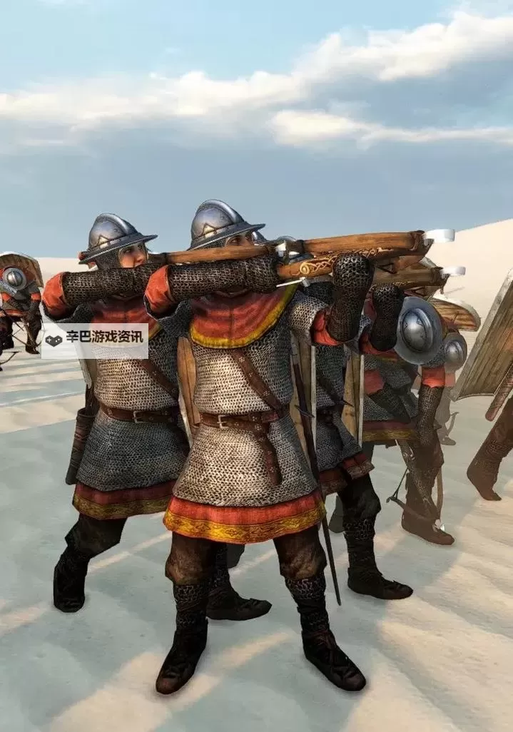 《骑马与砍杀2》1.2版瓦兰迪亚军士战力测试 瓦兰迪亚军士怎么样图1