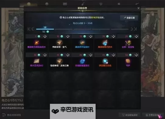 《命运方舟》全技能点获取攻略 怎么获取技能点图1