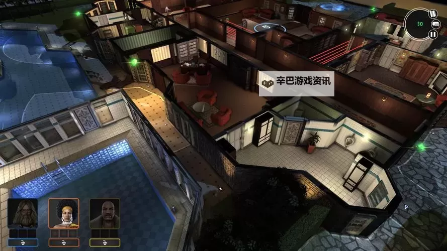 《骗子（Crookz）》图文攻略 骗子（Crookz）怎么玩图1