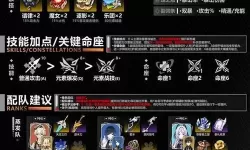 《原神》4.6阿蕾奇诺详细培养攻略