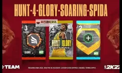 《NBA2K19》6月27日储物柜兑换码