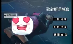 《致命解药》超难无伤27分49秒速通攻略