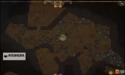 《饥荒》联机版地图逻辑结构与地图构成分析详解