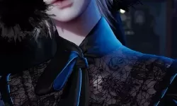 《辐射4》西部牛仔风帅哥捏脸数据 帅哥捏脸存档