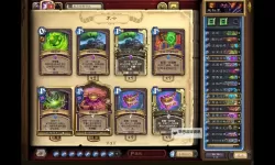 《炉石传说》标准模式轮盘术卡组分享 轮盘术怎么玩