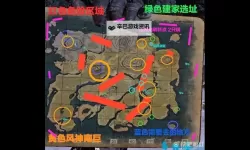 《方舟生存进化》风神卡地基方法介绍 风神怎么卡地基