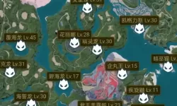 《幻兽帕鲁》大地图下载地址分享