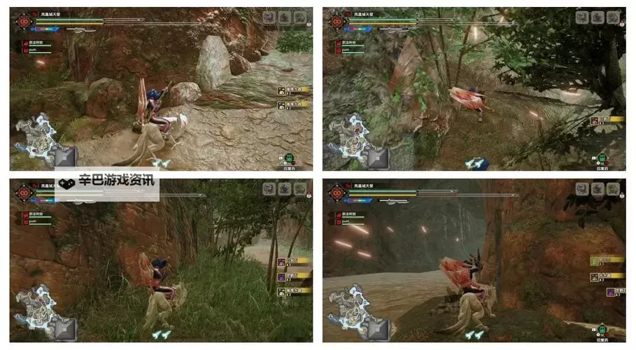 《怪物猎人荒野》金石速刷方法分享 怎么速刷金石图1