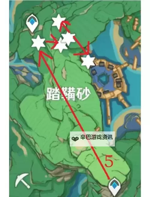 《晶核》蜂窝疾走小游戏玩法教学图1