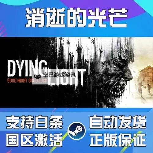 消逝的光芒 主菜单选项中文汉化一览图1