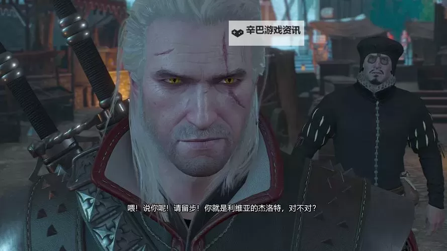 《巫师3》主菜单动画替换教程 主菜单动画怎么替换图1