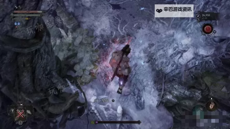 《堕落之主》前期刷魂技巧讲解 前期怎么刷魂图1