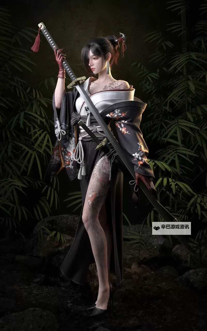 探索未来趋势:最新3D成人游戏全面解析与推荐图1