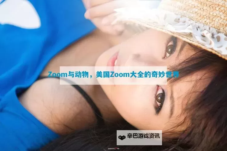 最新美国ZOOM动物_欢迎你:探索数字宠物的未来与创新图1