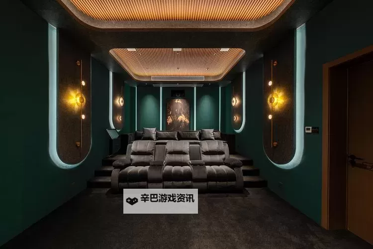 色先锋影院：引领视觉盛宴的新潮娱乐体验图1