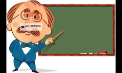 趣味漫画：坐在教授的根茎上写句子图解奇趣场景