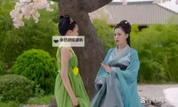 在御花园进入太子妃IH：宫廷秘事全揭秘