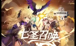 《原神》七圣召唤NPC对战合集