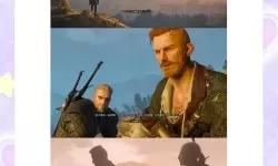 《巫师3》次世代版圣火下的阴影任务心得