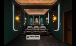 色先锋影院：引领视觉盛宴的新潮娱乐体验