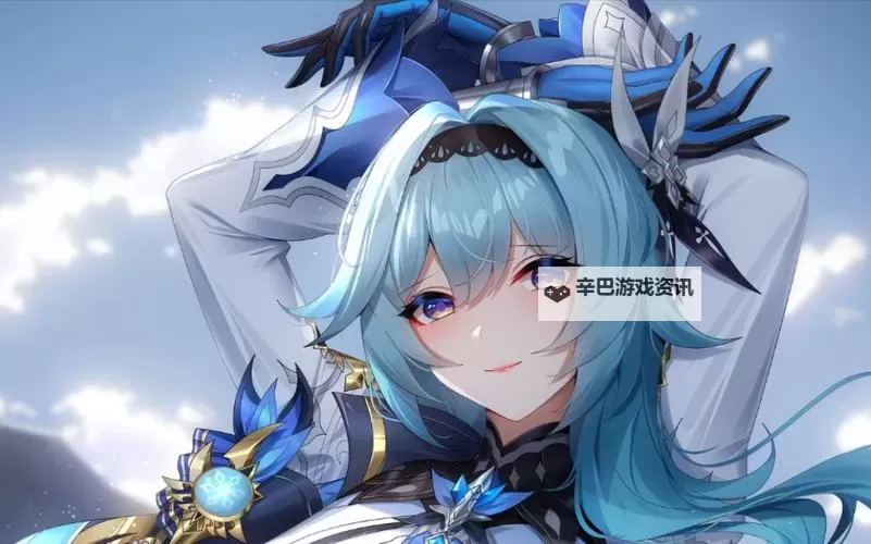 优菈大战岩盔丘丘王：禁漫天堂中的奇幻之战图1