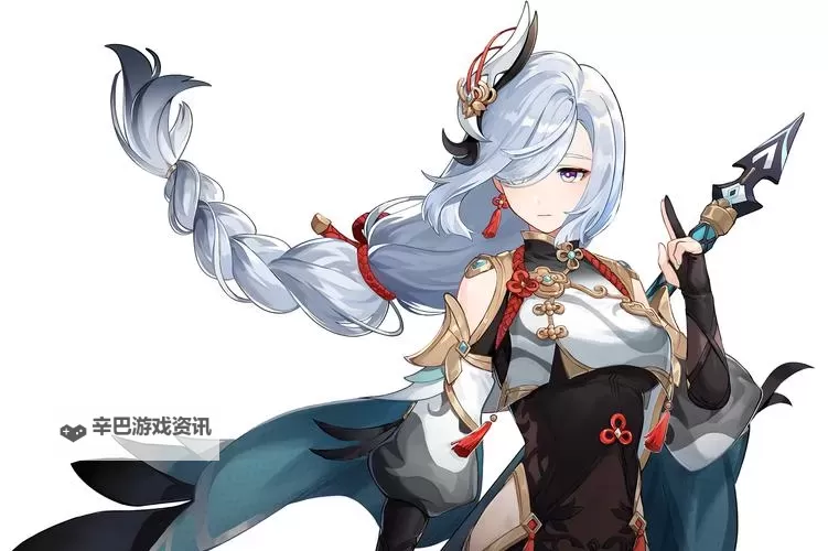 精彩瞬间!申鹤翻白眼流口水流眼泪视频合集赏析图1