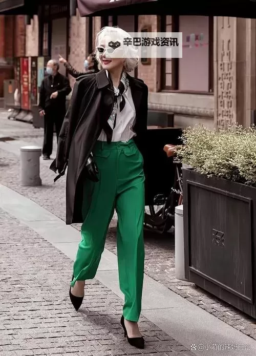 中国老太太WBBHD：新时代中的温暖与坚韧图1