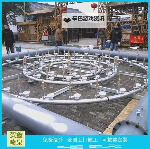 怎样弄到自己喷泉:打造梦幻泉水景观的实用指南图1