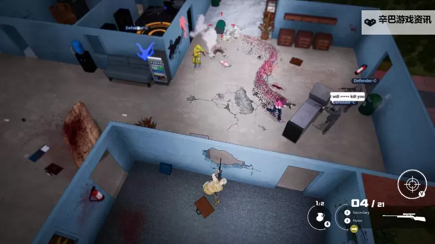 俯视角动作游戏分享 俯视角动作游戏有哪些图1