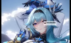 优菈大战岩盔丘丘王：禁漫天堂中的奇幻之战