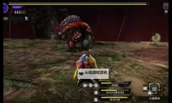 《怪物猎人XX》超特红盔青熊兽神岛定番打法 超特红盔青熊兽怎么打