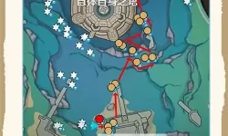 《原神》4.3版本娜维娅培养材料清单 娜维娅培养材料收集路线分享