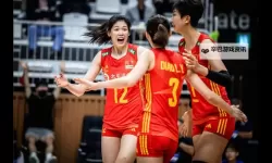 中国女排三连败，出线告急：夺冠之路岌岌可危
