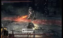 《黑暗之魂3》洛斯里克王子打法心得 洛斯里克王子怎么打