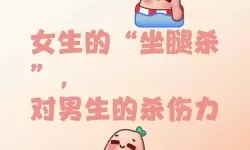 坐腿杀很容易硬吗？揭秘导致容易硬的原因与防护建议