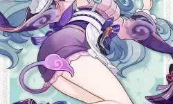 《原神》5.4新角色梦见月瑞希技能简介 梦见月瑞希有什么技能