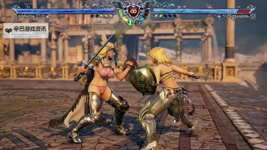 《灵魂能力6（刀魂6）》战斗、剧情与捏人试玩心得 灵魂能力6好玩吗图1