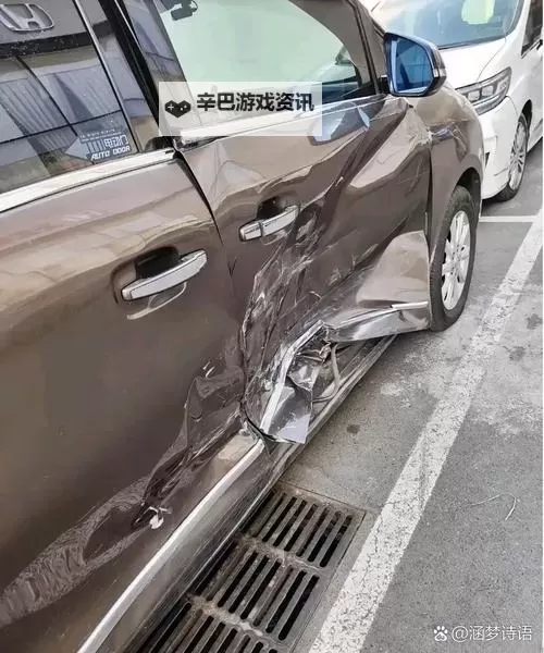 在车里撞了我八次：高黄白月光的缱绻与梦魇图1