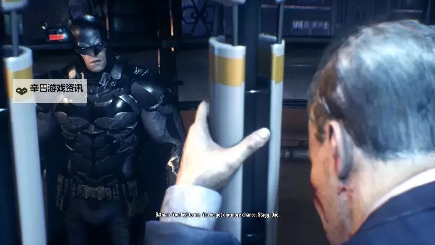 《蝙蝠侠阿甘骑士》小兵打法技巧 小兵怎么打图1